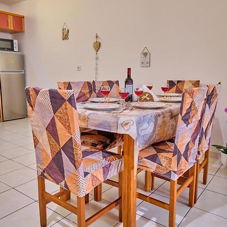 Apartmán Agapi'S House - Quiet Entire House In Alepou Corfu Exteriér fotografie