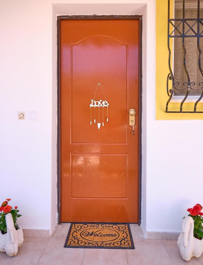 Apartmán Agapi'S House - Quiet Entire House In Alepou Corfu Exteriér fotografie