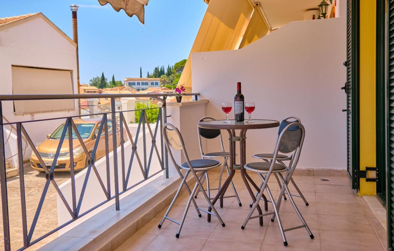 Apartmán Agapi'S House - Quiet Entire House In Alepou Corfu Exteriér fotografie